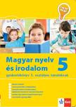 Mátyás Eszter - Jegyre megy! - Magyar nyelv és irodalom gyakorlókönyv 5. osztály