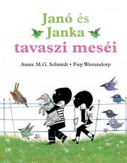 Annie M.G. Schmidt - Fiep Westendorp - Janó és Janka őszi meséi