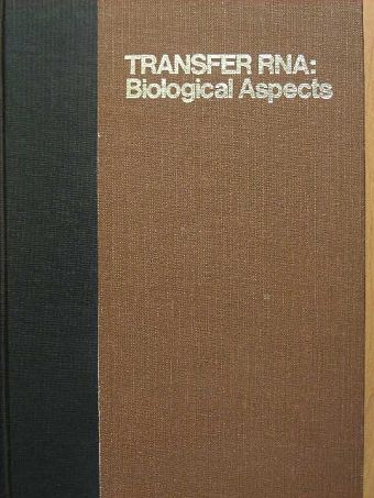 G. P. Mazzara - Transfer RNA: Biological Aspects [antikvár]