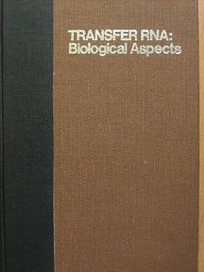 G. P. Mazzara - Transfer RNA: Biological Aspects [antikvár]