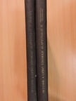 Dr. Hettner Alfréd - A Leíró Földrajz Alapvonalai I-II. [antikvár]