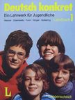 Desmarets - Deutsch konkret - Lehrbuch 1. [antikvár]