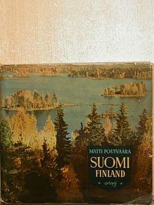 Matti Poutvaara - Suomi, Finland [antikvár]