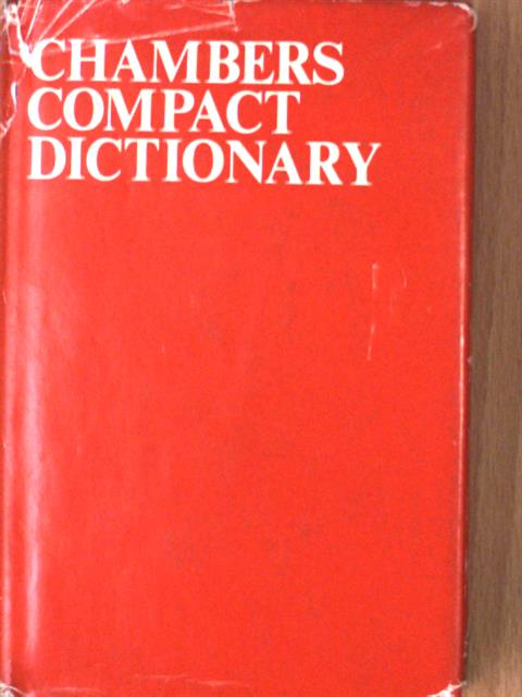Chambers Compact Dictionary [antikvár]