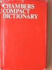 Chambers Compact Dictionary [antikvár]