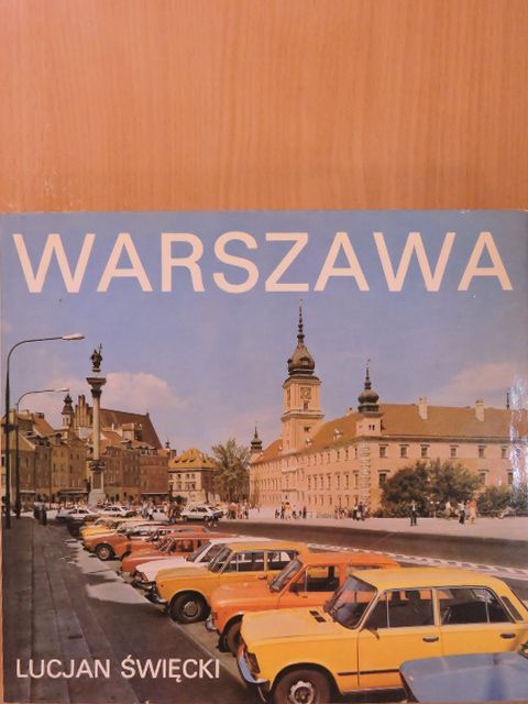Lucjan Swiecki - Warszawa [antikvár]