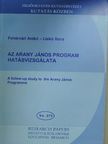 Fehérvári Anikó - Az Arany János program hatásvizsgálata [antikvár]