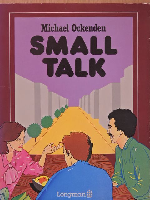 Michael Ockenden - Small Talk [antikvár]