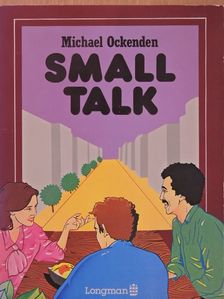 Michael Ockenden - Small Talk [antikvár]