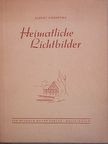 Albert Nürnberg - Heimatliche Lichtbilder [antikvár]