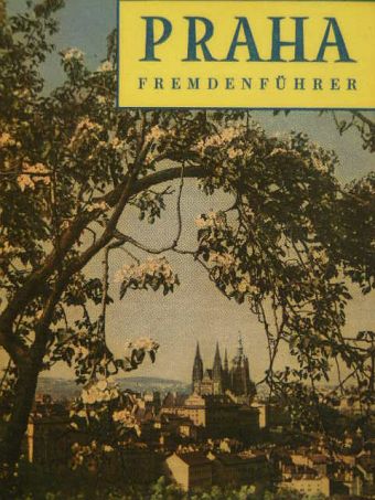 Ivan Pfaff - Praha fremdenführer [antikvár]