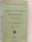 A gazdasági tudósitók évkönyve 1907 évre [antikvár]