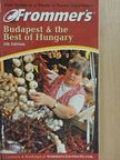 Christina Shea - Frommer's Budapest & the Best of Hungary [antikvár]