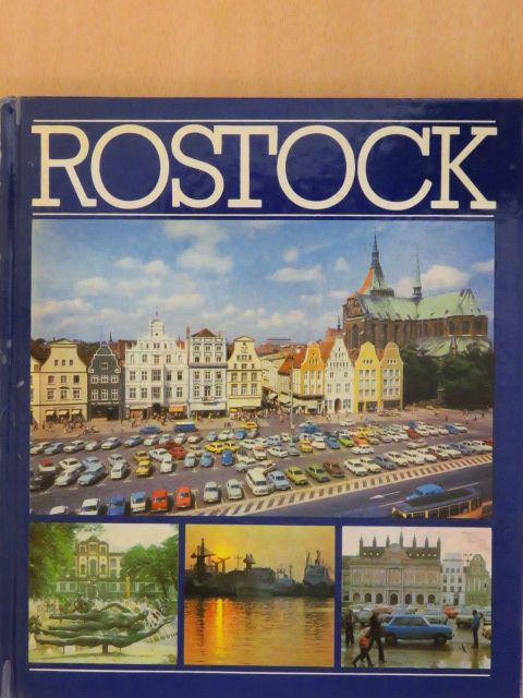 Gerhard Murza - Rostock [antikvár]