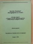 Servite Domino! [antikvár]