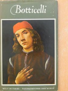 Sandro Botticelli [antikvár]