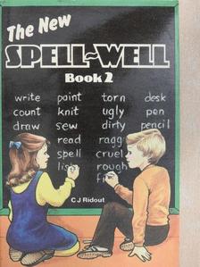 C. J. Ridout - The New Spell-Well Book 2. [antikvár]