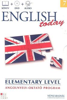 English Today 7 - Elementary Level 3 [antikvár]