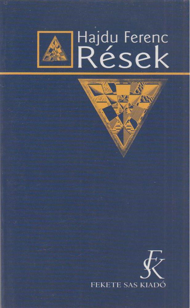 Hajdu Ferenc - Rések [antikvár]