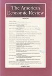 Robert A. Moffitt (szerk.) - The American Economic Review March 2007 [antikvár]