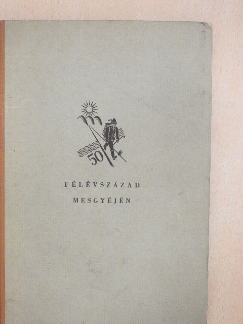 Kner Izidor - Félévszázad mesgyéjén [antikvár]