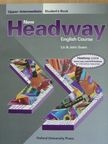 John Soars - New Headway English Course - Upper-Intermediate - Student's Book [antikvár]