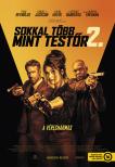 Hughes, Patrick - Sokkal több mint testőr 2. - A véreshármas - DVD