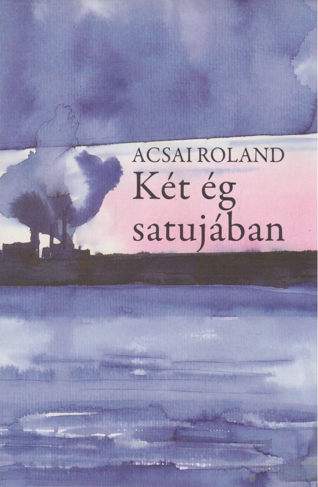 Acsai Roland - Két ég satujában [antikvár]