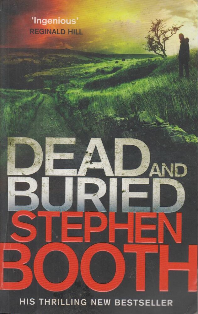 BOOTH, STEPHEN - Dead and Buried [antikvár]
