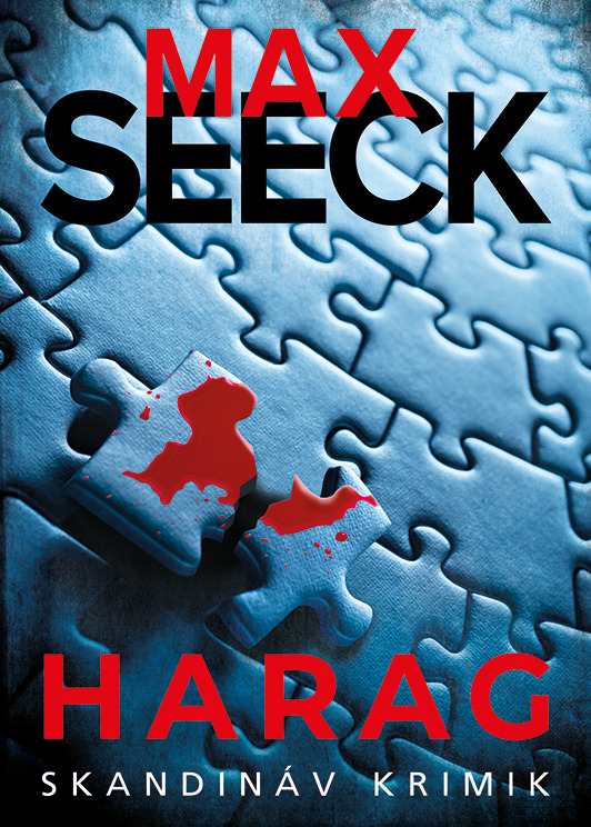 Max Seeck - Harag [eKönyv: epub, mobi]