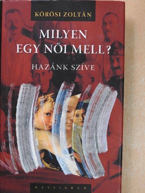 Kőrösi Zoltán - Milyen egy női mell? [antikvár]