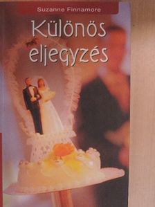 Suzanne Finnamore - Különös eljegyzés [antikvár]