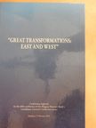 Barnabás Virág - "Great Transformations: East and West" [antikvár]