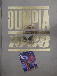 Aczél Endre - Olimpia 1988 (dedikált példány) [antikvár]