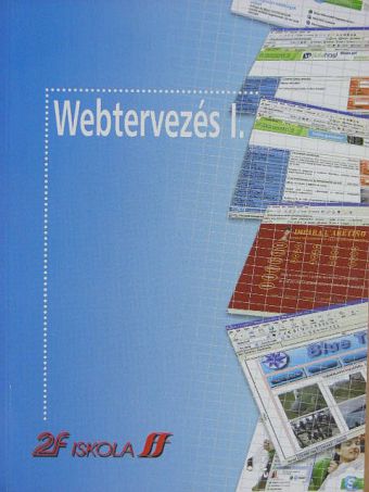 Fabrizio Pecori - Webtervezés I. [antikvár]