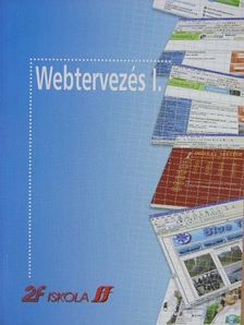 Fabrizio Pecori - Webtervezés I. [antikvár]