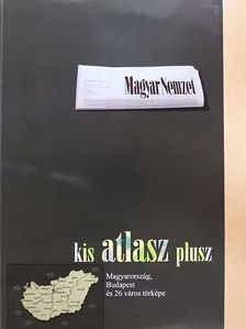 Kis atlasz plusz [antikvár]