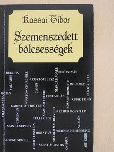 Kassai Tibor - Szemenszedett bölcsességek (aláírt példány) [antikvár]