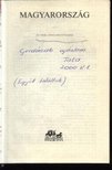 PAPP ANTAL - Magyarország [antikvár]