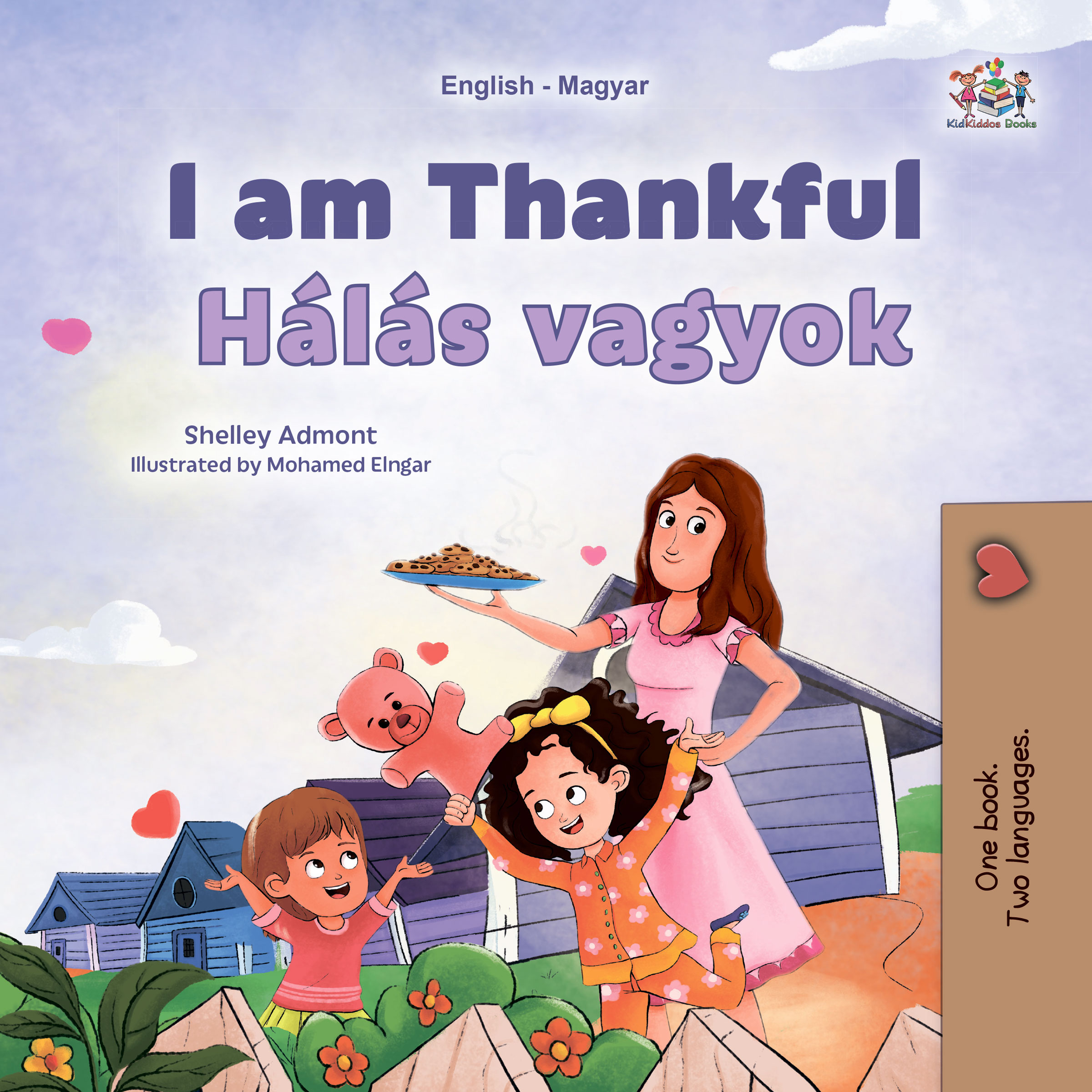 Admont Shelley - I am Thankful Hálás vagyok [eKönyv: epub, mobi]