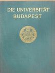 Antoine Hekler - Die Universität Budapest/L'Université de Budapest [antikvár]