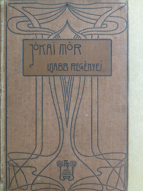 Jókai Mór - Jókai Mór költeményei I. [antikvár]
