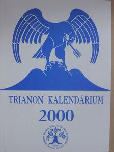 Allmans, Cédric - Trianon kalendárium 2000 [antikvár]