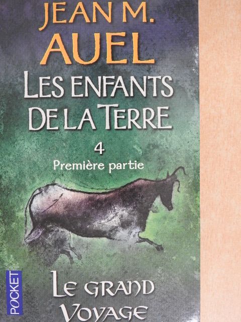 Jean M. Auel - Le Grand Voyage [antikvár]