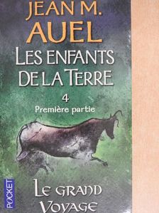 Jean M. Auel - Le Grand Voyage [antikvár]