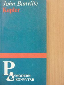 John Banville - Kepler [antikvár]