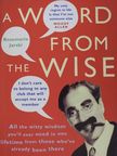 Rosemarie Jarski - A Word from the Wise [antikvár]