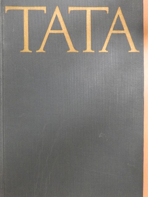 Boros Á. - Tata [antikvár]