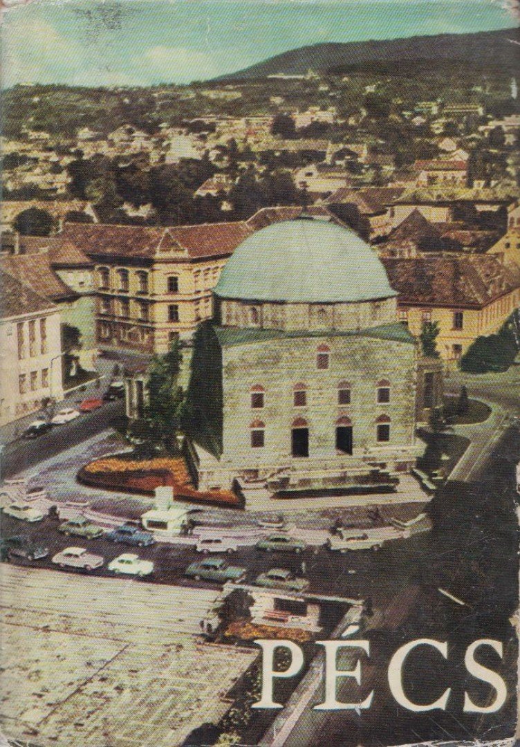 KOLTA JÁNOS - Pécs [antikvár]