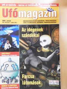 Ufómagazin 2005. január [antikvár]